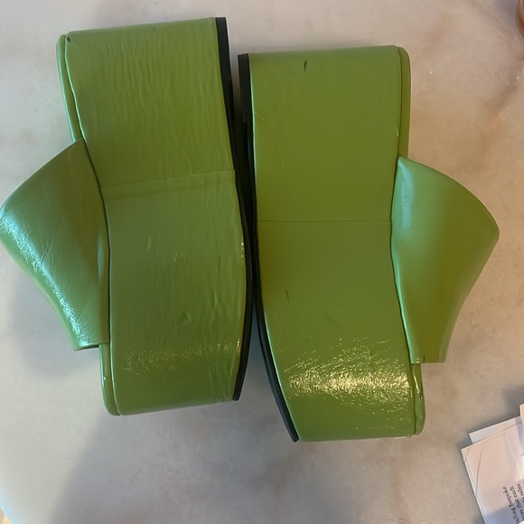 Simon miller green creeper - Picture 2 of 4